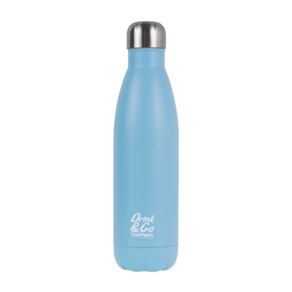 CoolPack Water bottle Drink&Go 500 ml  pastel blue