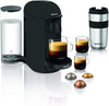 Ecost Customer Return, Krups Nespresso YY3922FD coffee maker Manual Combi coffee maker 1.8 L