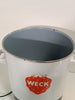 Ecost Customer Return, Weck Enamel Sterilizer with Clock
