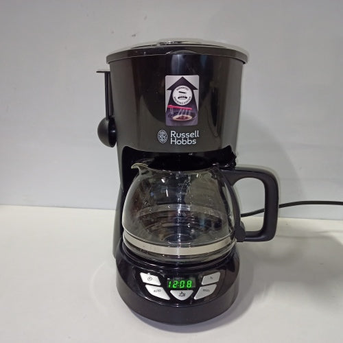 Ecost customer return Russell Hobbs Textures Plus Coffee Maker