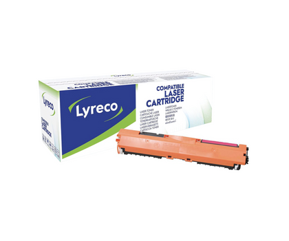 LYRECO 7.855.352 MAGENTA replacement for HP CF353A