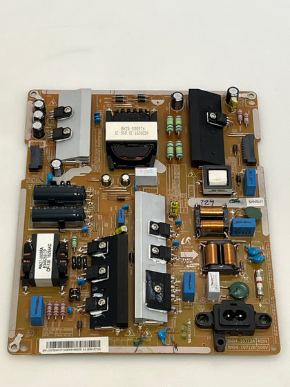 Samsung Power Supply L55S5_KVD BN94-10712A (defective - FOR PARTS)