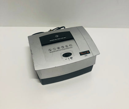 Peach Cross Cut Shredder 35X