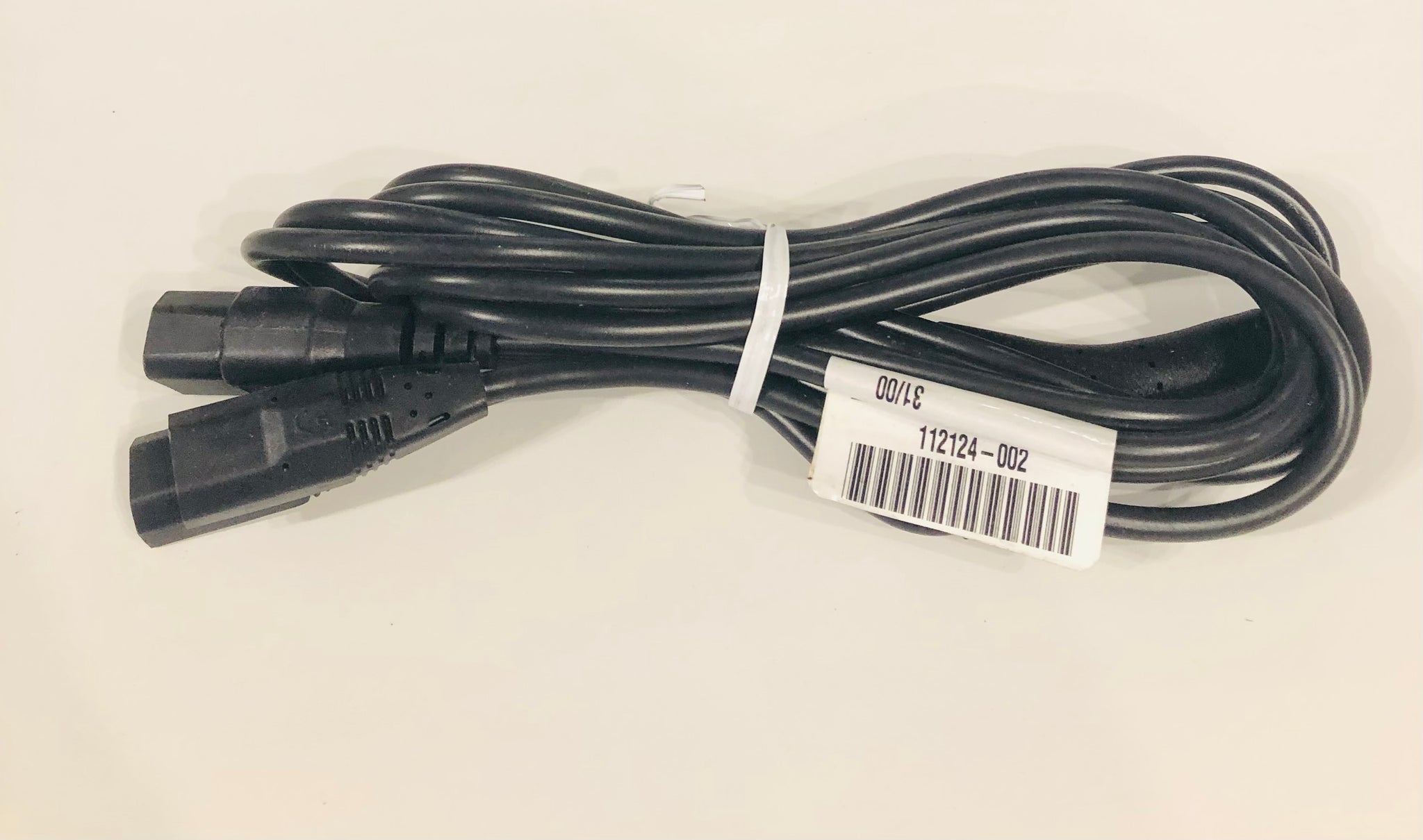 New 112124-002 - High Voltage Cable