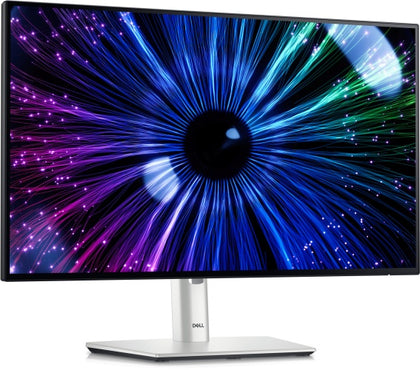 Dell U2424HE Monitor 24'' IPS FHD 1920x1080, Silver