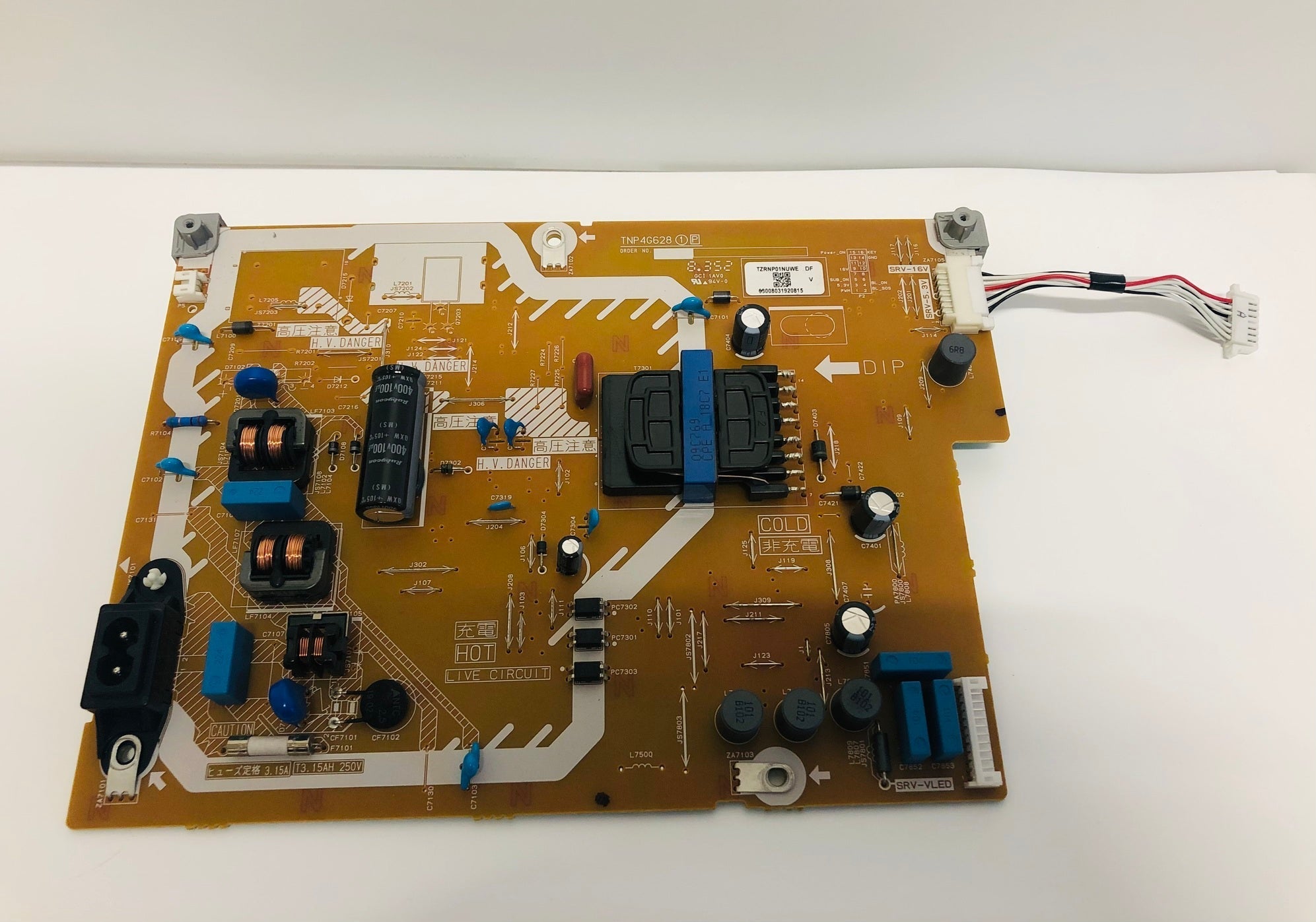 TNP4G628 power supply - Panasonic TX-40FS400E
