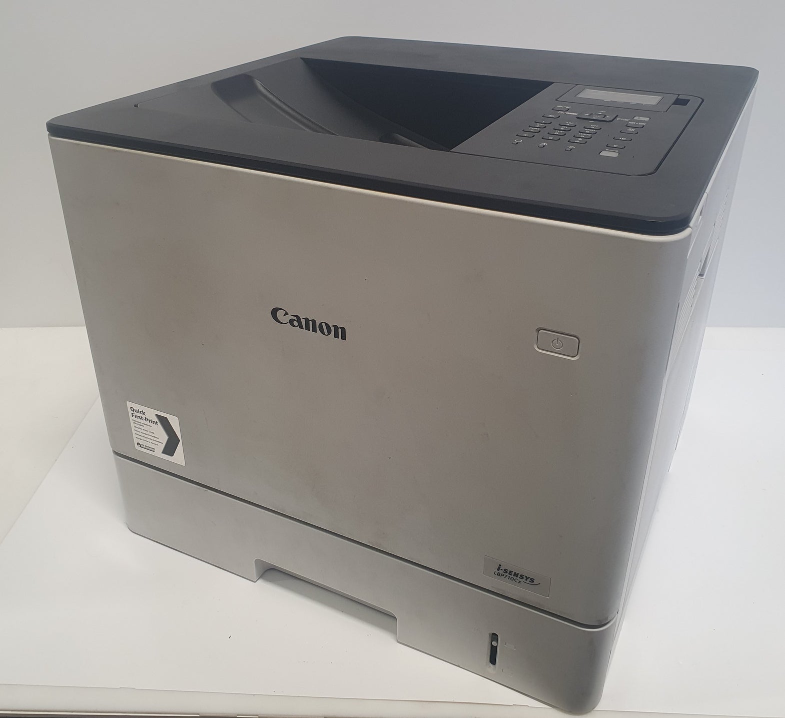 Canon i-SENSYS LBP710Cx Color Laser Printer - 38K copies