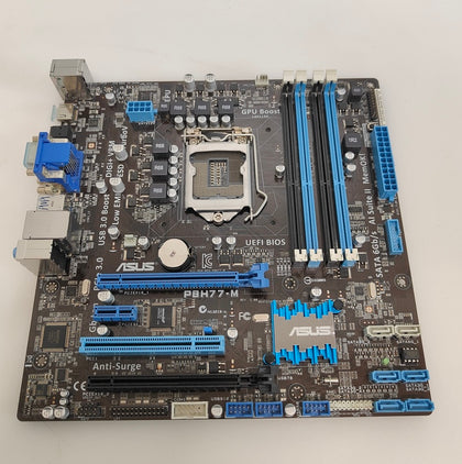 ASUS P8H77-M Motherboard