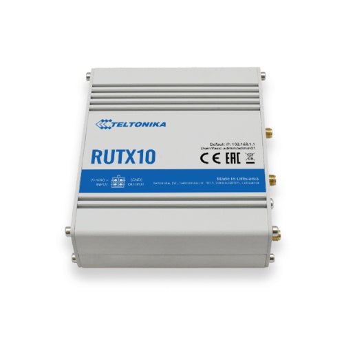 Teltonika RUTX10 Professional Ethernet Router