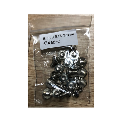 HDD M/B screw, 21 pcs per unit