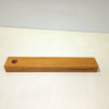 Ecost customer return WOODS Wooden Key Holder Key Board 30 cm Handmade in Bavaria Various Types of W
