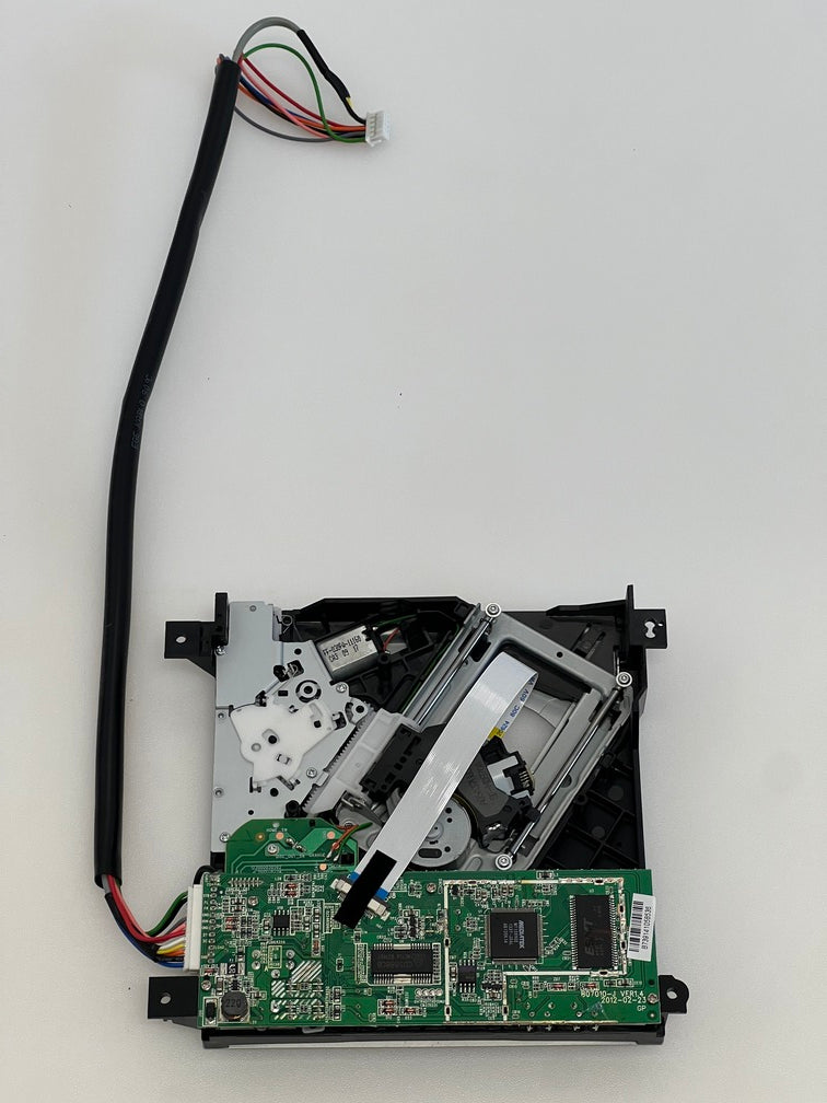 Vestel DVD player for Toshiba 22D1333N 