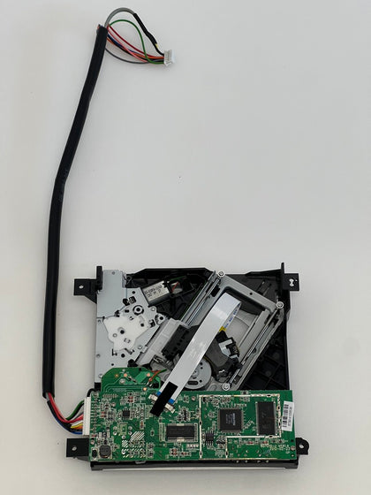 Vestel DVD player for Toshiba 22D1333N 