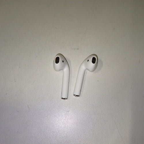 Ecost customer return Apple AirPods with wired charging case (2nd gen)