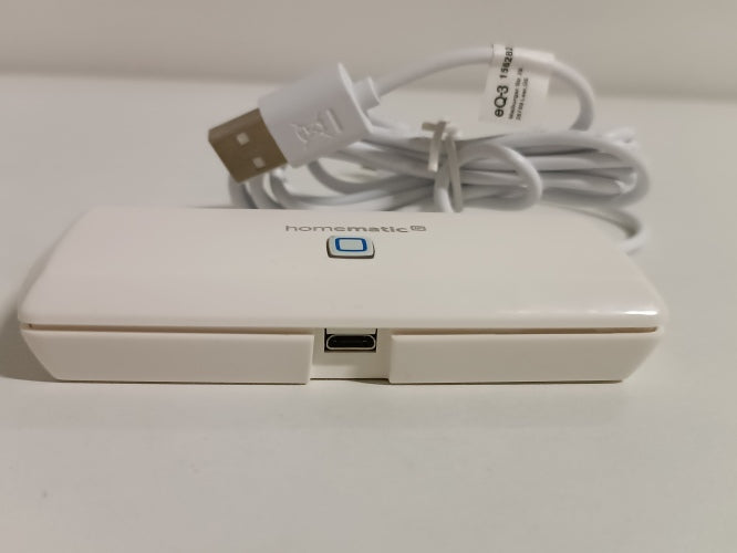 Ecost customer return Homematic IP access point.