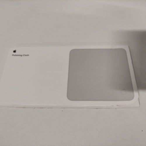 Ecost customer return Apple polishing cloth