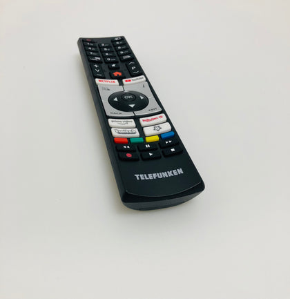 Original remote control for Telefunken XU55K700 