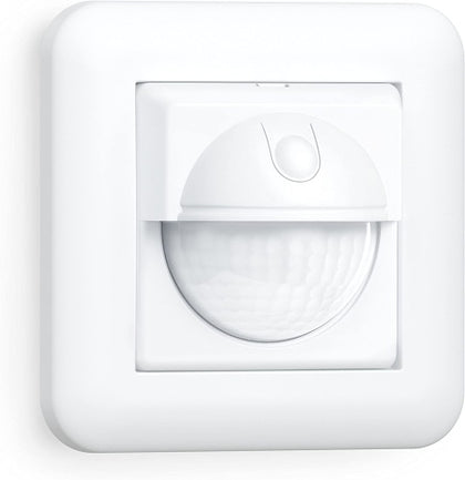 Ecost customer return Steinel IR 180 UP Easy Motion Sensor FlushMounted Wall Switch 180° Sensor Swit