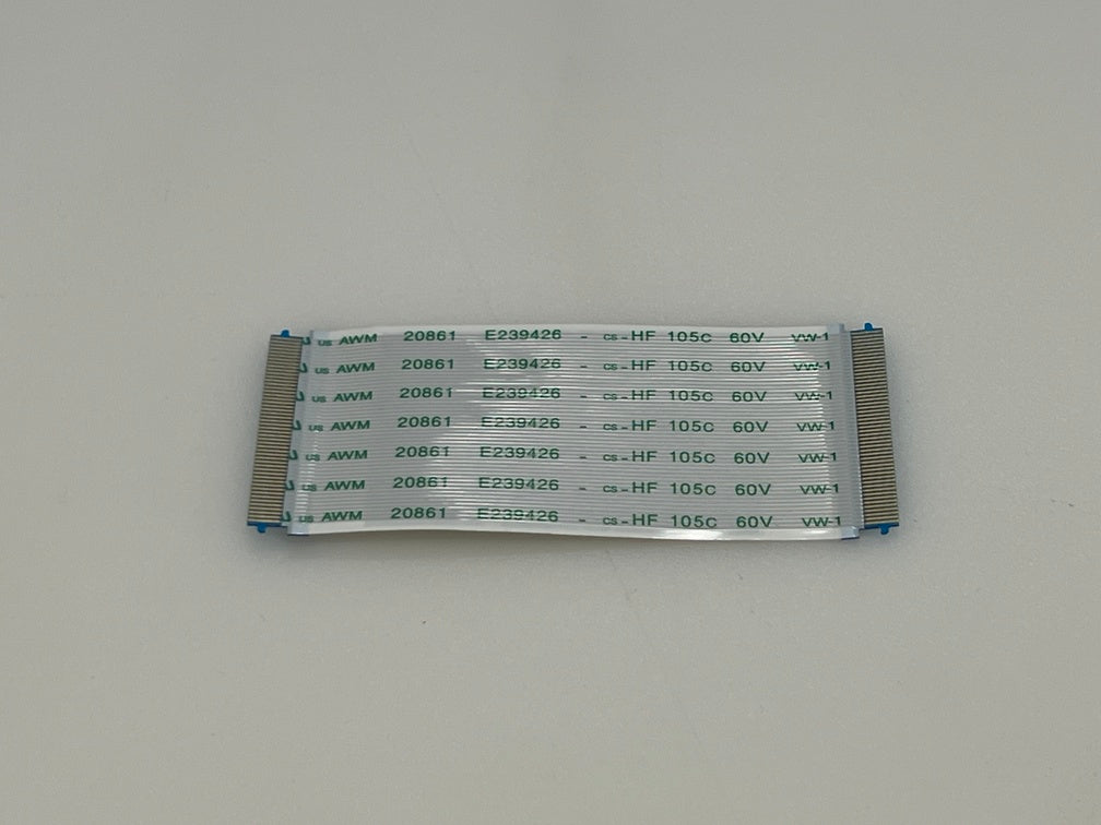 Philips 55PFT 5500/12 LVDS Cable AWM 20861 E239426 (L:6,5cm | W:2,5cm | 30 PIN)