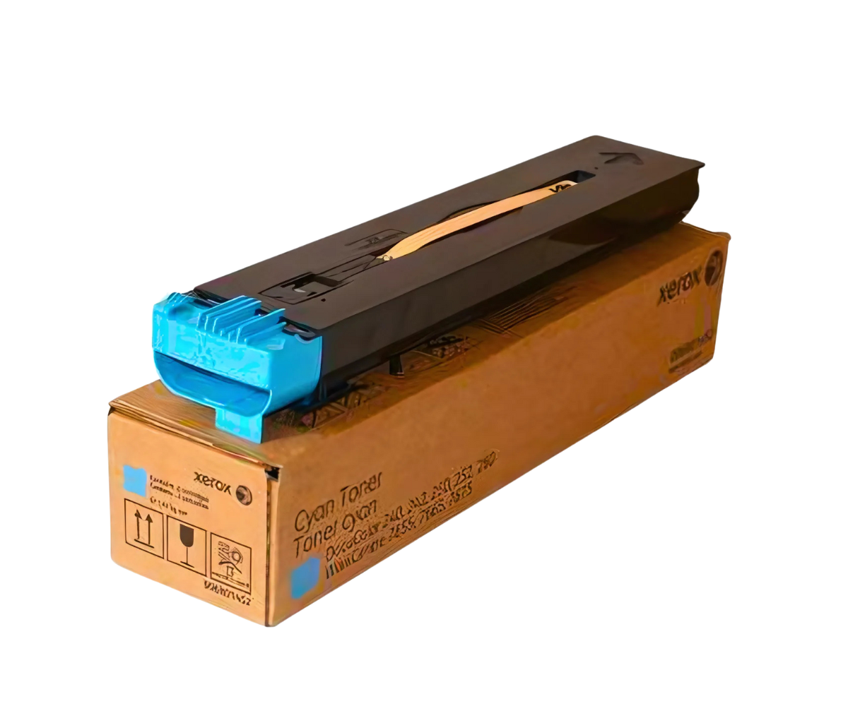 Original Xerox Cyan Toner Cartridge (006R01226)