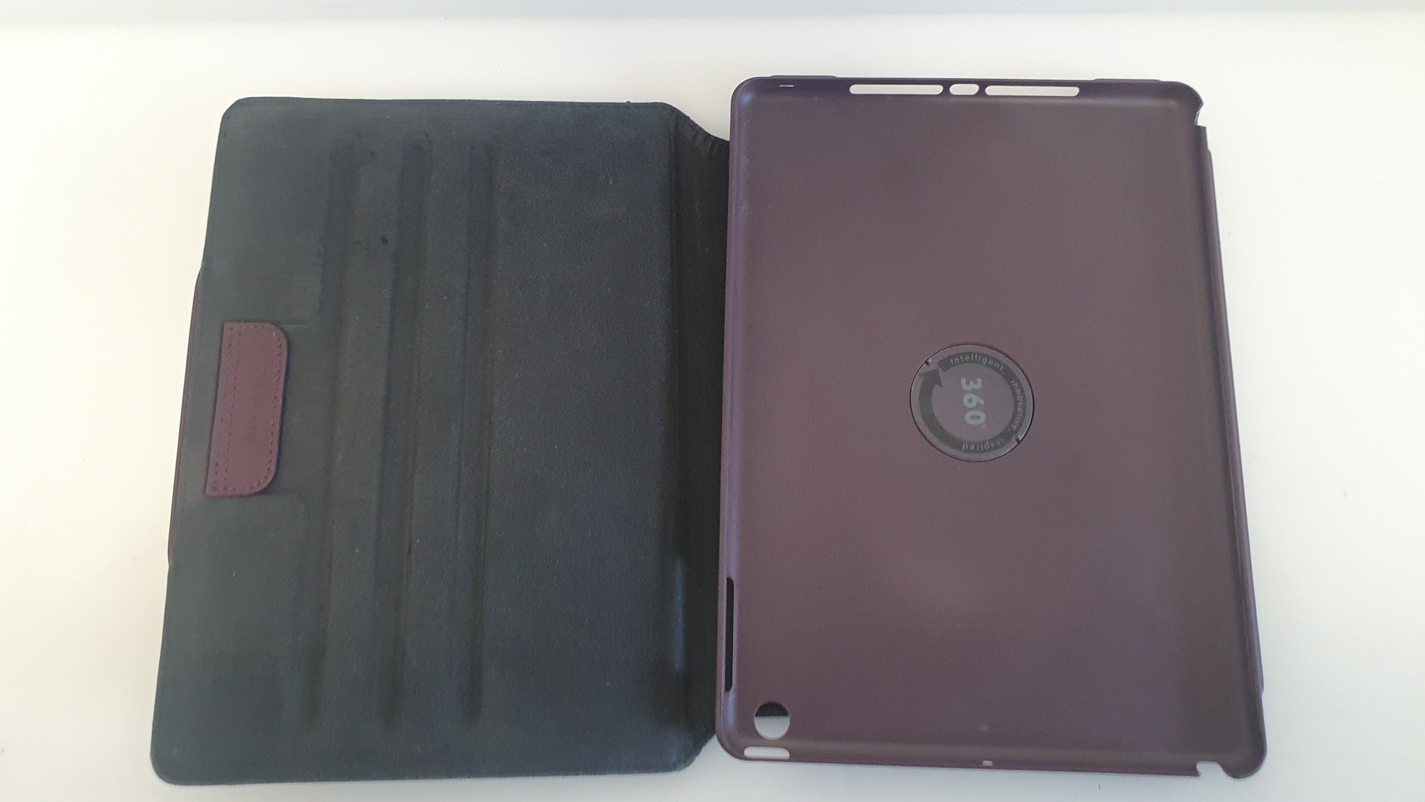 Targus THZ19602EU-50 Versavu Case for iPad