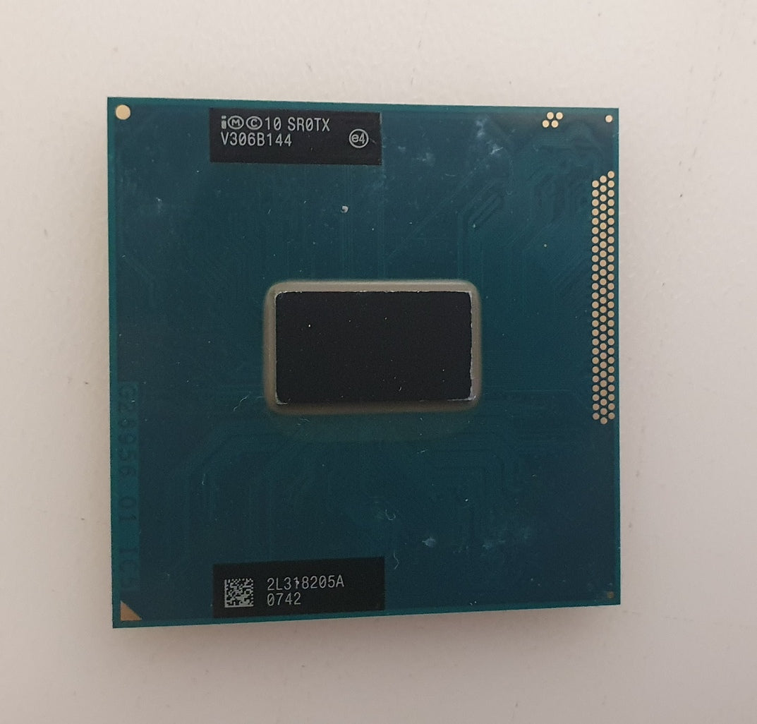 Intel Core i3-3120M – 2.5 GHz Dual-Core Mobile Processor (SR0TX)