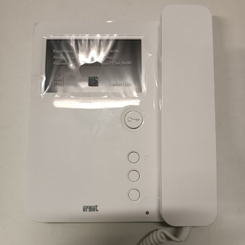 Ecost customer return 2VOICE 1750/1 color video