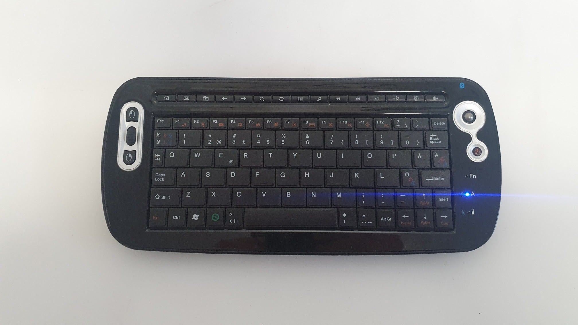 Exibel S-KW256SB Bluetooth Keyboard 