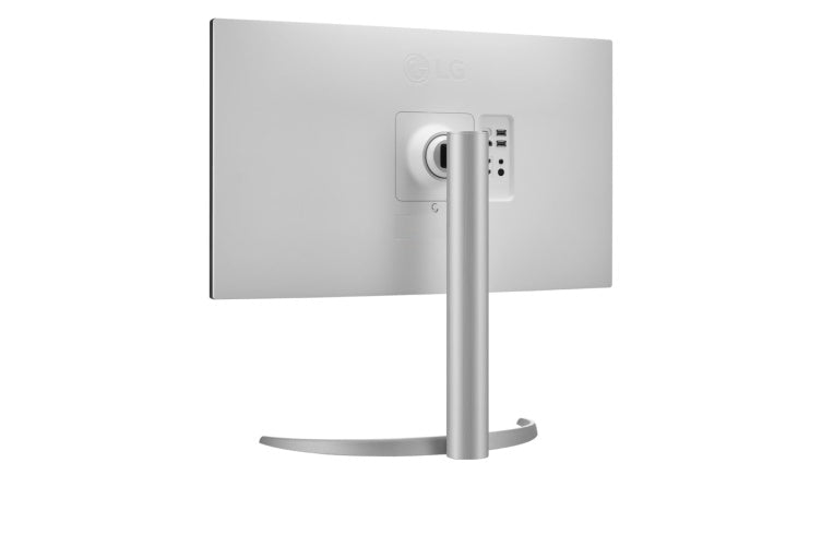 LG 27UP85NP-W Monitor 27'' (68.6cm) IPS, 4K 3840x2160, 5ms, 400cd/m2, 60Hz, White