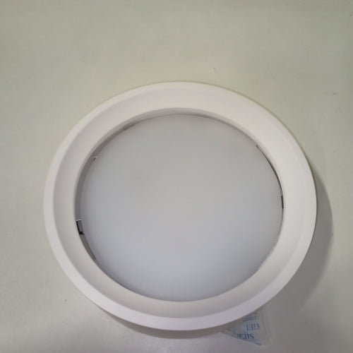 Ecost customer return PLASTRA LED ceiling light, white, 3000 K