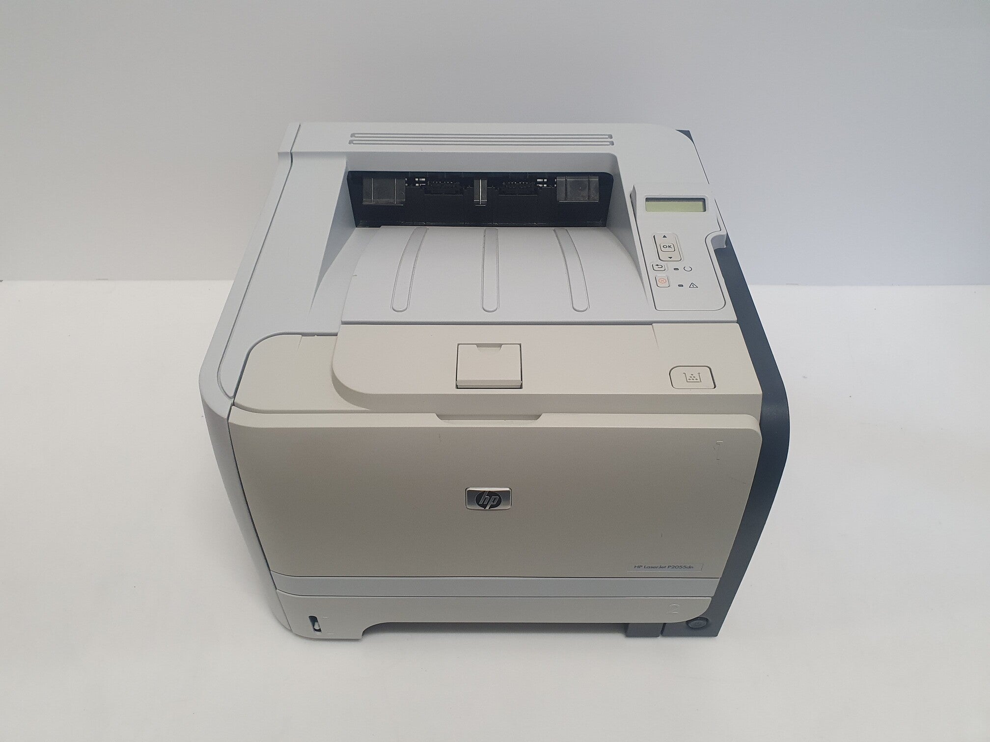 HP LaserJet P2055dn Monochrome Laser Printer, 15K copies