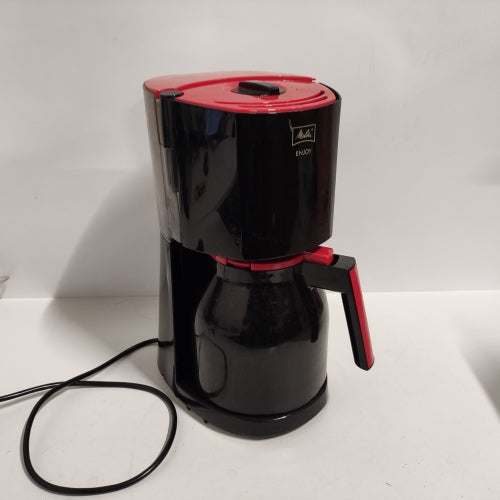 Ecost customer return Melitta Filter Coffee Machine