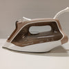 Ecost Customer Return, Rowenta Effective + DX1635 Steam iron Stainless Steel soleplate 2400 W Brown