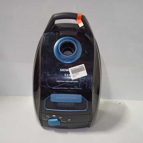 Ecost customer return Siemens  VSQ5X1230  “Q5.0 extreme silencePower” Vacuum Cleaner  Energy Effici