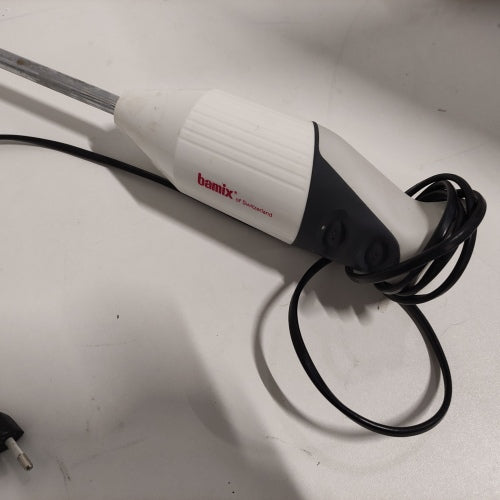 Ecost customer return Lacor 61673 350 W Bamix Electric Mixer