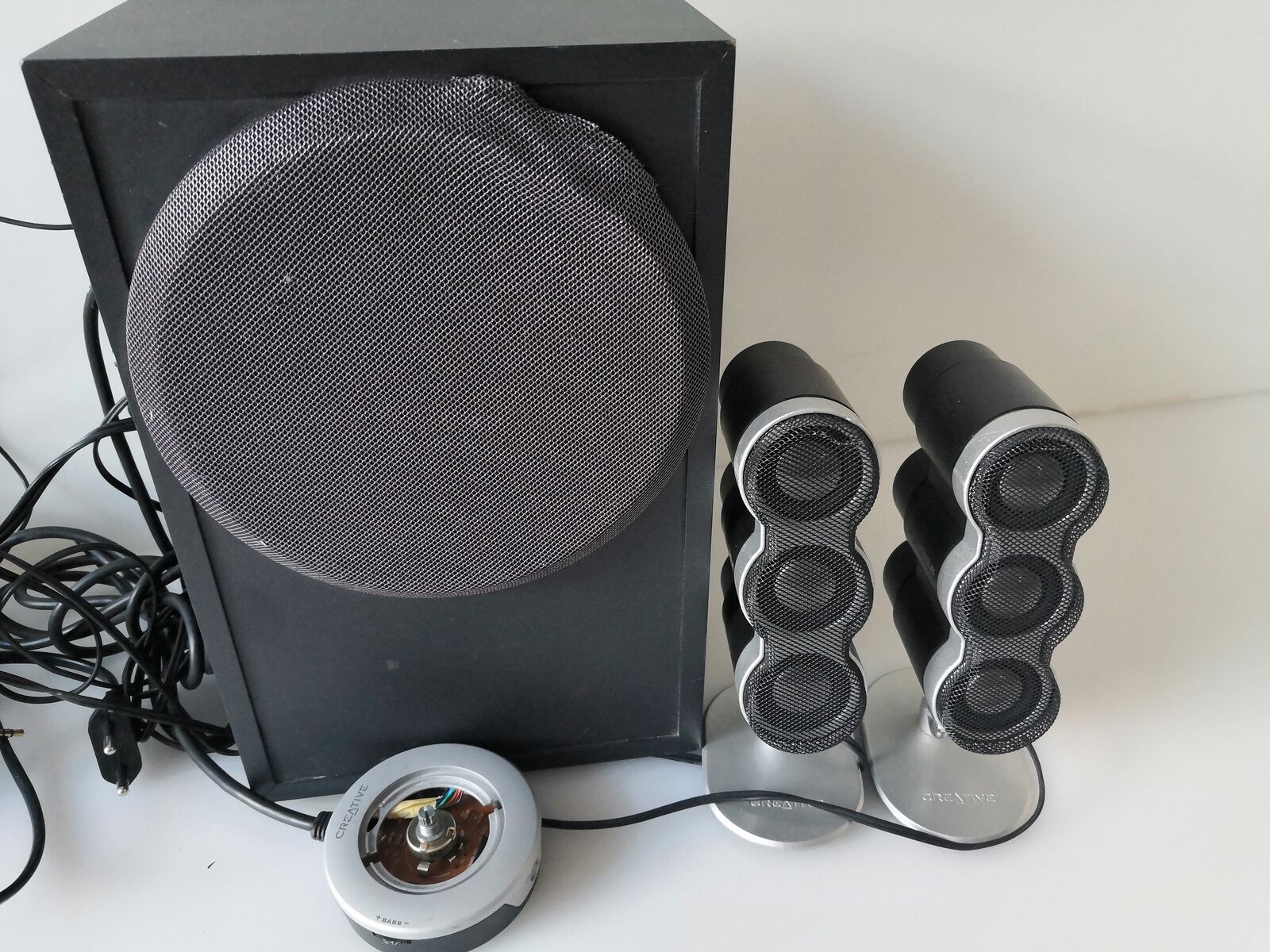 Creative i-Trigue 3330 2.1 speaker system