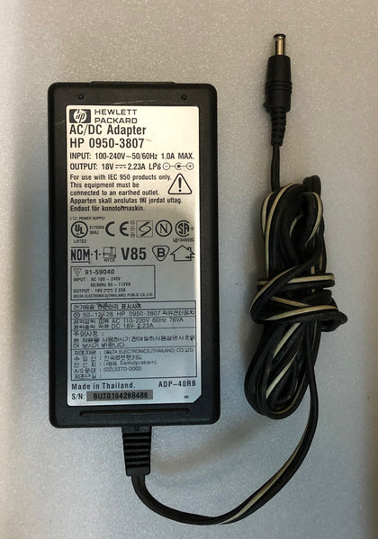 HP 0950-3807 AC/DC Adapter