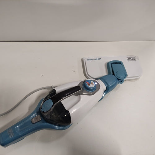 Ecost customer return Black and Decker Steam Mop