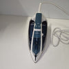 Ecost customer return Imetec ZeroCalc Z1 2500 Steam Iron with Anticalcare Technology, MultiHole Sta