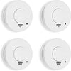 Ecost customer return Smartwares TÜV tested smoke detector/fire detector.