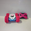 Ecost customer return Exost Remote Control Off-Road Car, 360 Cross pink 2.4 GHz, driving on 2 sides