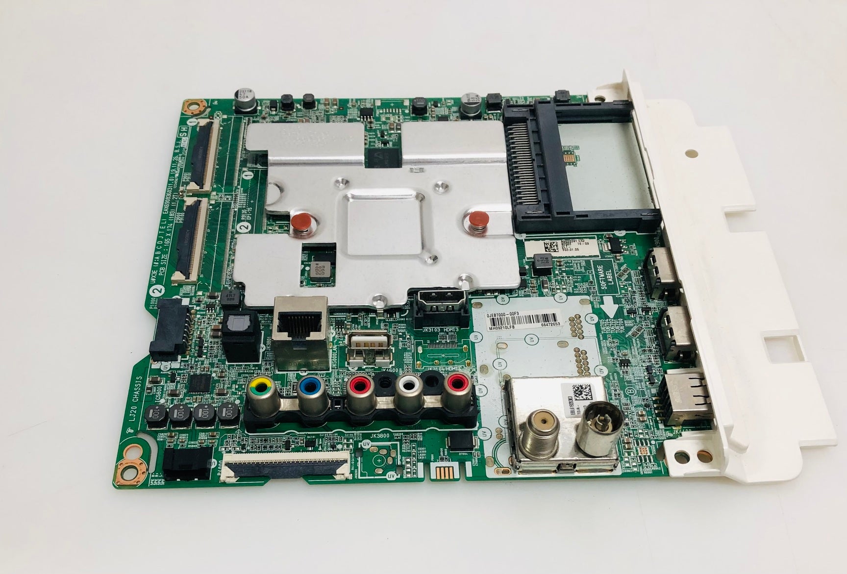 EAX69083603 19.11.26 mainboard for LG TV