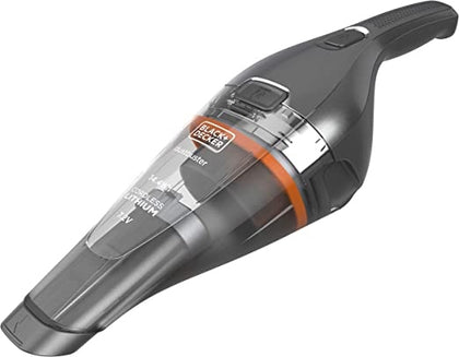 Ecost customer return Black+Decker NVC220WCQW Chrome 385ml