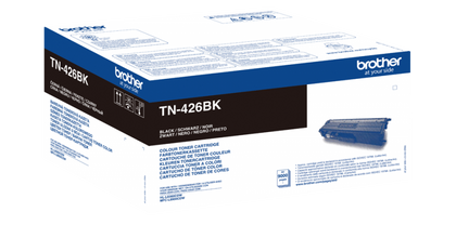 Brother TN-426BK (TN426BK) Toner Cartridge, Black