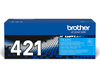 Brother TN-421C Cyan Original Toner Cartridge