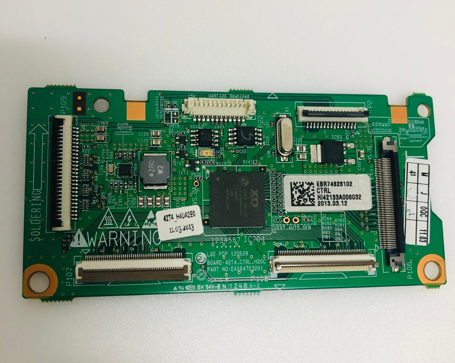 EAX64703201 t-con board for LG 42PN450D