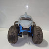 Ecost Customer Return Monster Jam Megalodon Storm, Remote-Controlled Amphibious Vehicle in Shark Sha