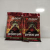 Ecost Customer Return Magic: The Gathering The Brothers’ War Set Booster 3-Pack Englische Version