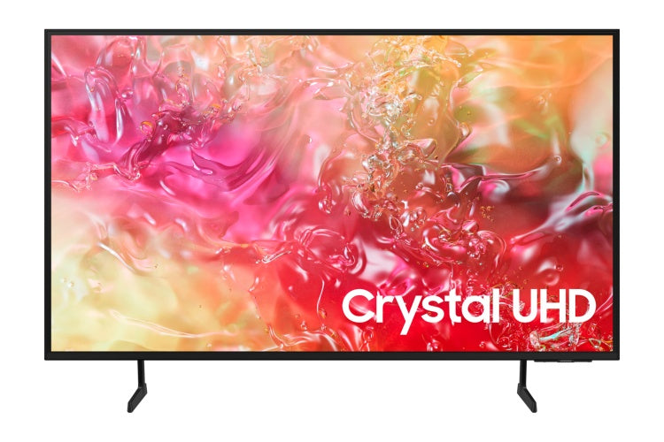 Samsung DU7000 (UE85DU7172UXXH) TV 85'' 4K Crystal UHD 3840x2160, Smart TV, Black