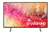 Samsung DU7000 (UE85DU7172UXXH) TV 85'' 4K Crystal UHD 3840x2160, Smart TV, Black